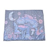 UV Reactive Blacklight Tapestry HJEW-F015-01D-3