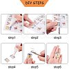 DIY Earrings Making DIY-PH0001-51-4
