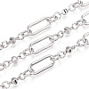 Iron Oval Link Chains CH-N004-02P-1