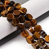 Natural Tiger Eye Beads Strands G-C159-B07-01-2