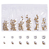 Glass Rhinestone Nail Art Decoration Accessories X-MRMJ-Q045-001A-1