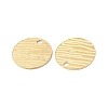 Ion Plating(IP) 304 Stainless Steel Charms STAS-Q215-27G-01-2