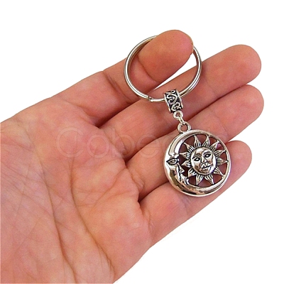 Alloy Keychain PW-WGD33EA-01-1