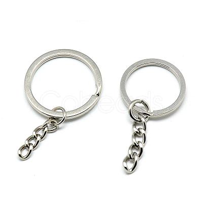 Iron Split Key Rings IFIN-T004-16P-1