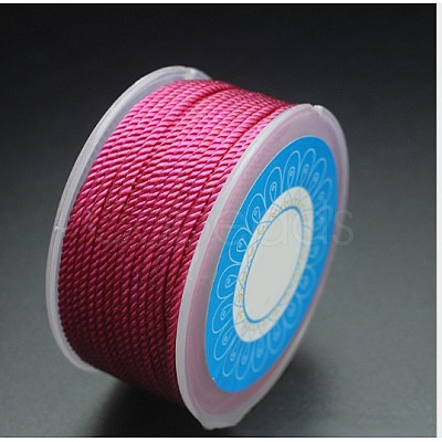 Round Nylon Cords OCOR-E022-B-27-1