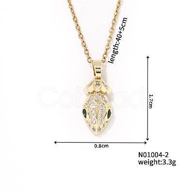 Exquisite Fashion personality Pendant Necklace RC2988-2-1