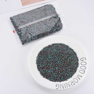 8/0 Glass Seed Beads SEED-S006-22-1