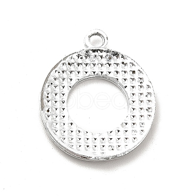 Alloy Rhinestone Pendants ALRI-C007-53P-1