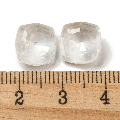 Glass Rhinestone Cabochons RGLA-G021-04A-001DE-1