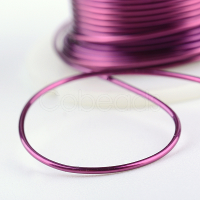 Round Copper Jewelry Wire CWIR-R004-0.4mm-08-1