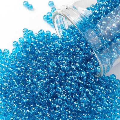 TOHO Round Seed Beads SEED-TR11-0163B-1