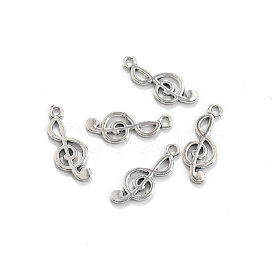 Tibetan Style Alloy Pendants PW-WG894EA-08-1