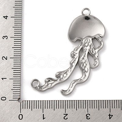 Non-Tarnish 304 Stainless Steel Pendants STAS-U018-03P-1