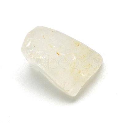 Natural Quartz Crystal Beads G-S218-13-1