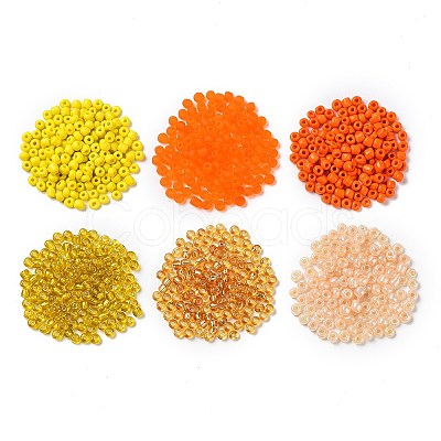 120G 120 Style Glass Seed Beads SEED-SZ0001-012A-1