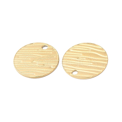 Ion Plating(IP) 304 Stainless Steel Charms STAS-Q215-27G-01-1