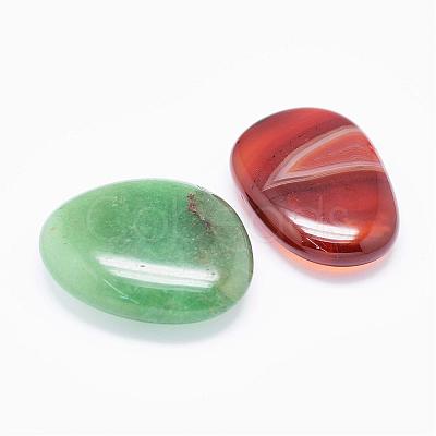 Natural Assorted Gemstone Beads G-K177-01-1