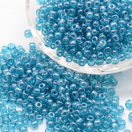8/0 Glass Seed Beads X-SEED-J012-F8-119-1