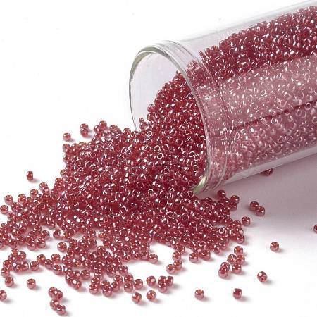 TOHO Round Seed Beads X-SEED-TR15-0109B-1