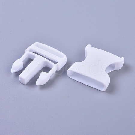 Plastic Adjustable Quick Side Release Buckles KY-WH0020-28C-1