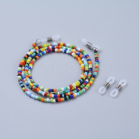 Eyeglasses Chains AJEW-EH00007-06-1