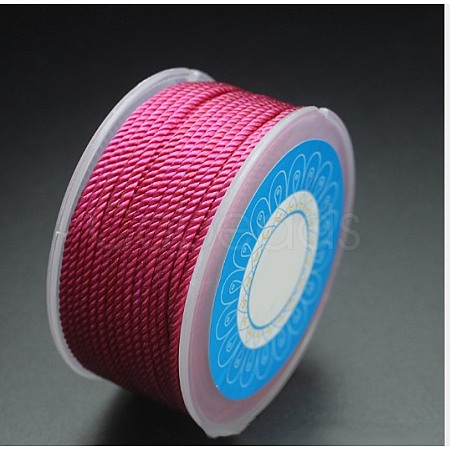 Round Nylon Cords OCOR-E022-B-27-1