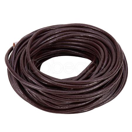 Cowhide Leather Cord WL-PH0003-2.5mm-10-1