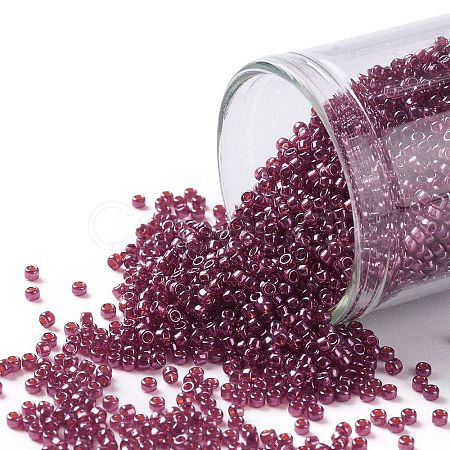 TOHO Round Seed Beads X-SEED-TR15-0332-1