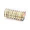 Copper Jewelry Wire, Long-Lasting Plated, Light Gold, 20 Gauge, 0.8mm, about 9.84 Feet(3m)/roll