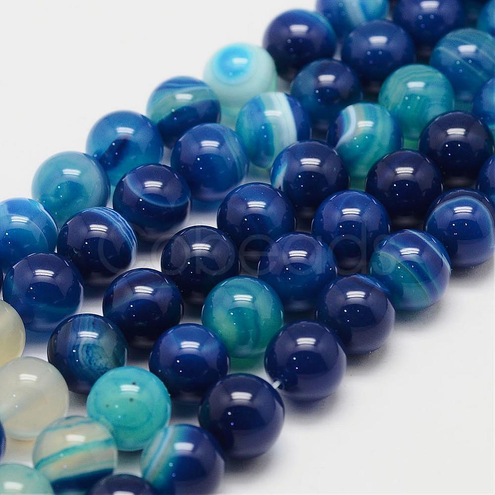 cheap-natural-striped-agate-banded-agate-bead-strands-online-store