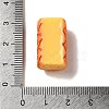 Opaque Resin Decoden Cabochons CRES-L043-D03-3