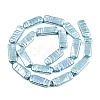 ABS Plastic Imitation Pearl Beads Strands KY-N015-04-05C-2