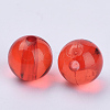 Transparent Acrylic Beads TACR-Q255-12mm-V12-3