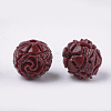 Synthetic Coral Beads CORA-S027-14C-2
