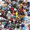 Glass Beads Strands GLAA-T029-01-4