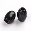 Lead Free Natural Wood Beads X-W02KR-4-16-2