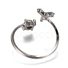 Alloy Cuff Rings RJEW-I075-01P-Y-2