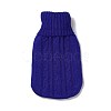 Random Color Rubber Hot Water Bag AJEW-B018-01B-2