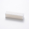 Four-sided Sponge Sanding Nail File Buffer Block MRMJ-Q102-01E-3