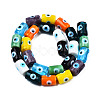 Handmade Evil Eye Lampwork Beads LAMP-N029-013-2