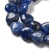 Natural Sodalite Beads Strands G-R190-10mm-37-4