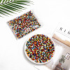 Glass Seed Beads SEED-A010-4mm-51-5