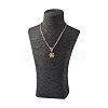 Stereoscopic Necklace Bust Displays NDIS-N001-02A-3