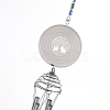 Iron Tree of Life Wind Chimes WICH-PW0001-51-2