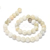 Natural Rainbow Moonstone Beads Strands G-O201A-17B-2