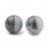 Imitation Gemstone Acrylic Beads X-SACR-N004-02A-2