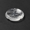 Natural Quartz Crystal Worry Stones G-E586-01V-5