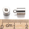 304 Stainless Steel Cord Ends X-STAS-M242-03-3