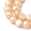 Natural Cultured Freshwater Pearl Beads Strands PEAR-A006-09C-4