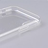 Transparent DIY Blank Silicone Smartphone Case MOBA-F007-12-5